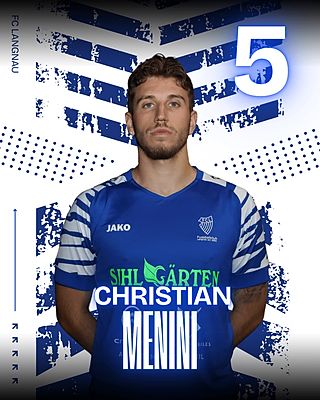 Christian Menini