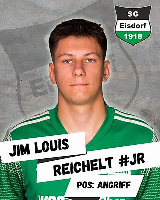 Jim Louis Reichelt