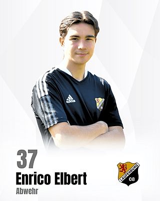 Enrico Elbert