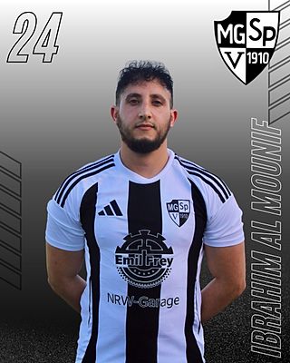 Ibrahim Al Mounif