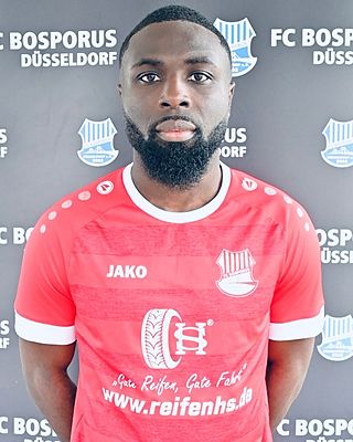 Maxwell Kwabena Nuako Bona