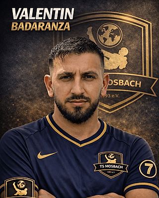 Valentin Badaranza
