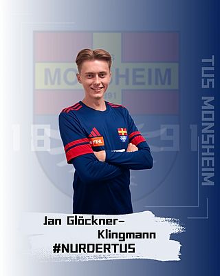 Jan Glöckner-Klingmann