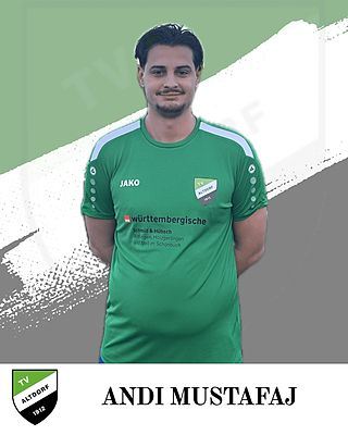 Andi Mustafaj