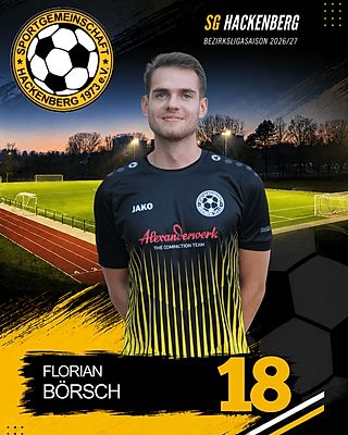 Florian Börsch