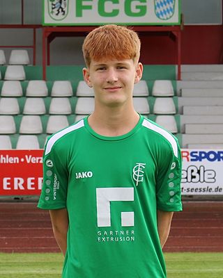 Joel Hoffmann