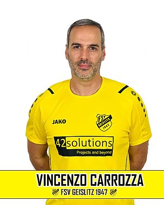 Vincenzo Carrozza