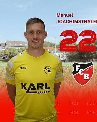 Manuel Joachimsthaler