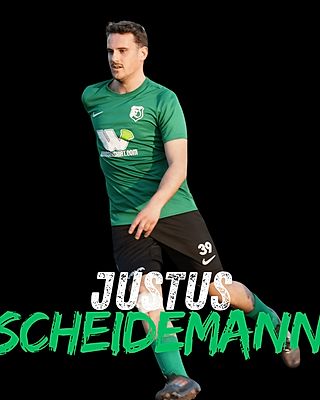 Justus Scheidemann
