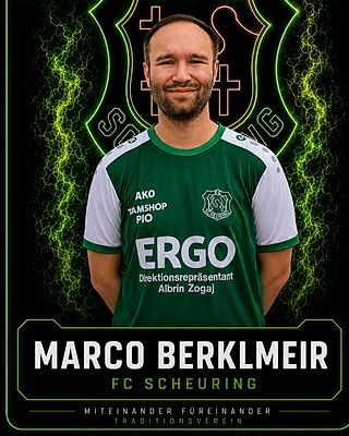 Marco Berklmeir