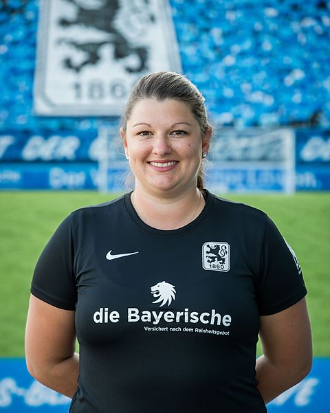Foto: Lena Winkler - TSV 1860 Münche