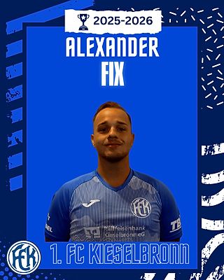 Alexander Fix
