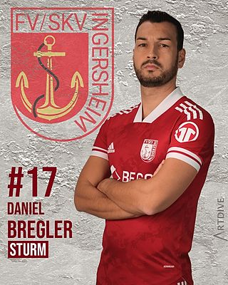 Daniel Bregler