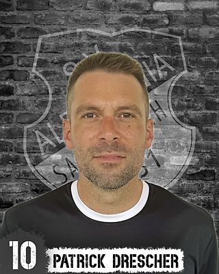 Patrick Drescher
