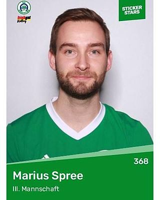 Marius Spree