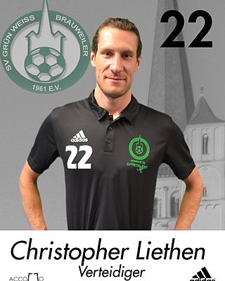 Christopher Liethen