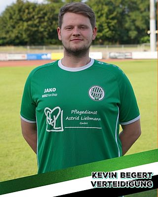 Kevin Begert