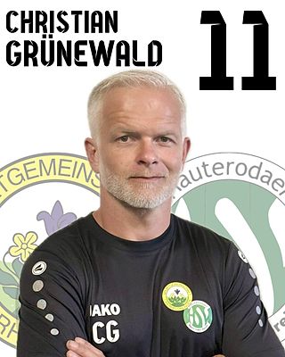 Christian Grünewald