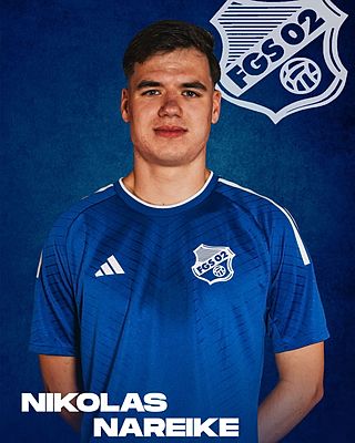 Nikolas Nareike