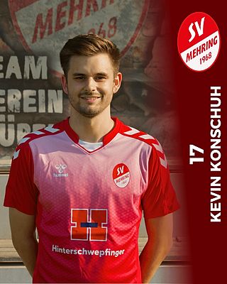 Kevin Konschuh
