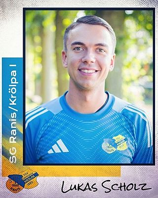 Lukas Scholz