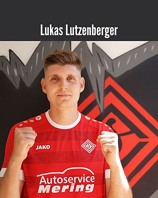 Lukas Lutzenberger