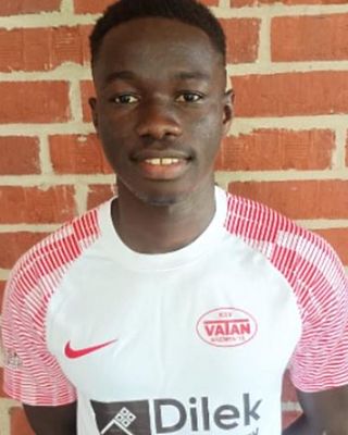 Sulayman Bisti Drammeh