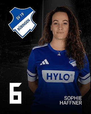 Sophie Haffner