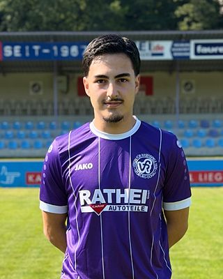 Muhammed Tokmak
