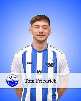 Tom Friedrich