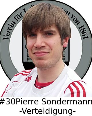 Pierre Sondermann
