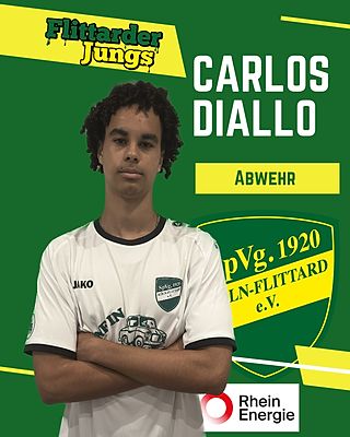 Carlos Dian Diallo