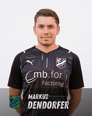 Markus Dendorfer