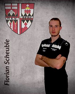 Florian Scheuble