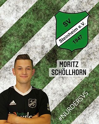 Moritz Schöllhorn
