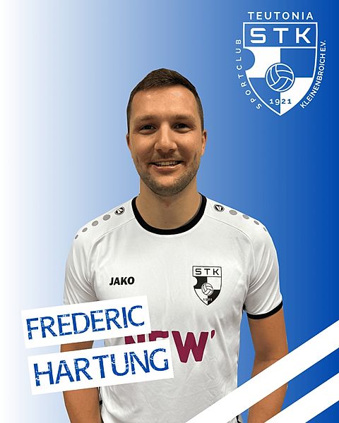 Frederic Hartung