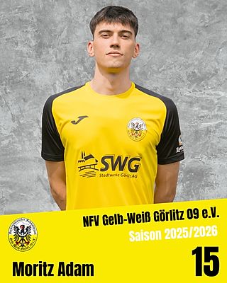 Moritz Adam