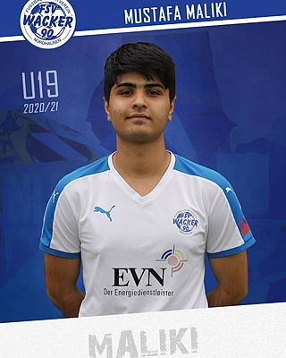 Mustafa Maliki