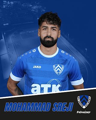 Mohammad Sreij