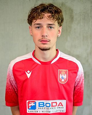 Aleksa Stosic