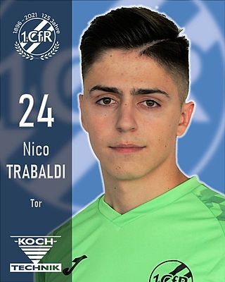 Nico Trabaldi