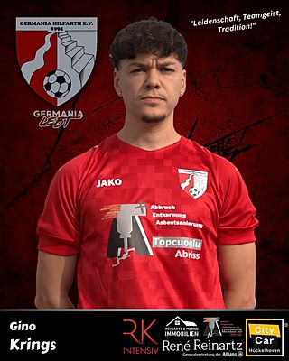 Gino Krings