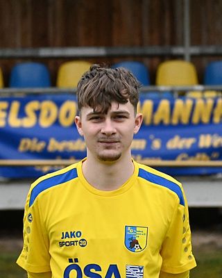 Cameron Joel Strauß