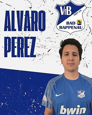 Alvaro Francisco Jimenez Perez