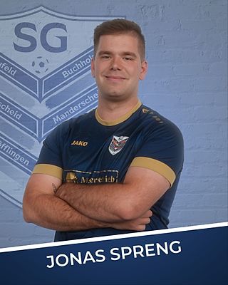 Jonas Spreng