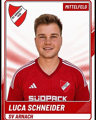 Luca Schneider