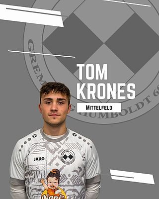 Tom Krones