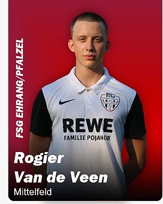 Rogier Van de Veen