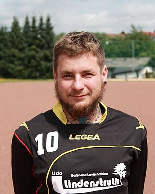 Sascha Lindenstruth