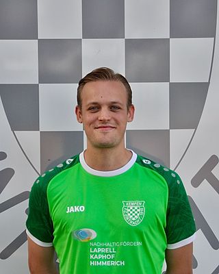 Tim Nicolas Schäfers